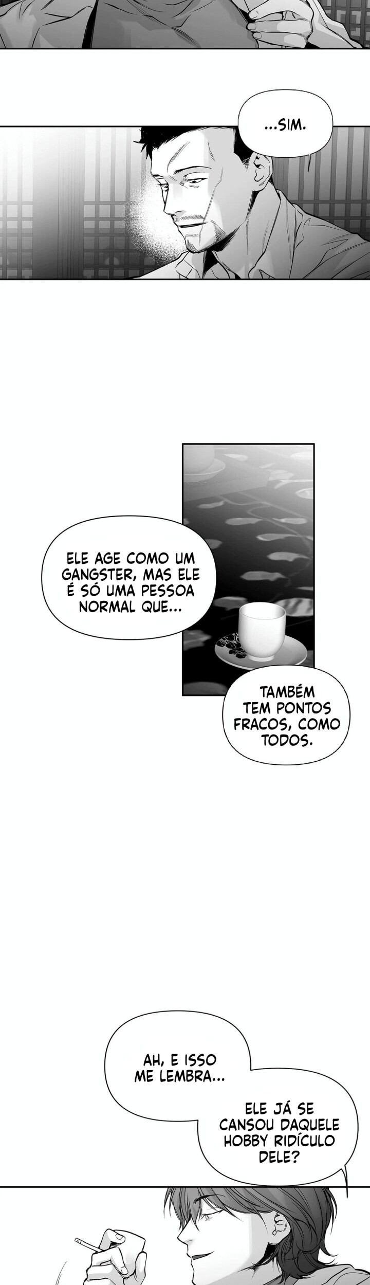 Legs That Won’t Walk Capitulo 45 - pagina 7