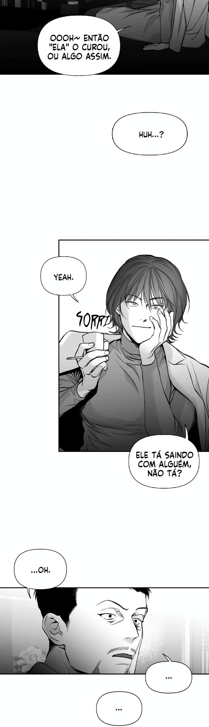 Legs That Won’t Walk Capitulo 45 - pagina 9