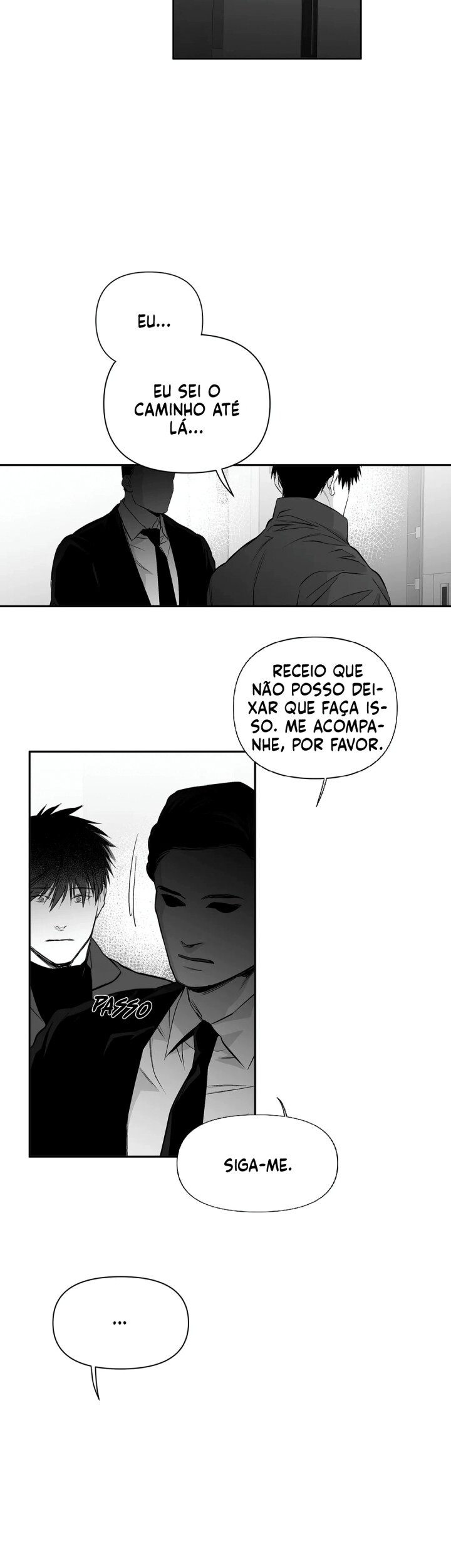 Legs That Won’t Walk Capitulo 46 - pagina 10