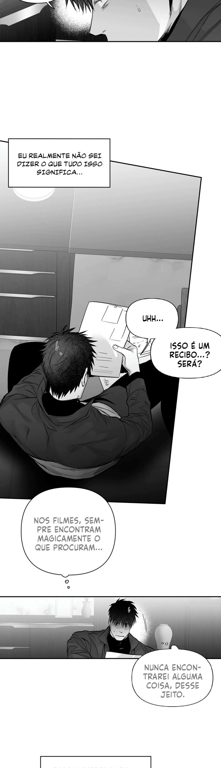 Legs That Won’t Walk Capitulo 46 - pagina 12