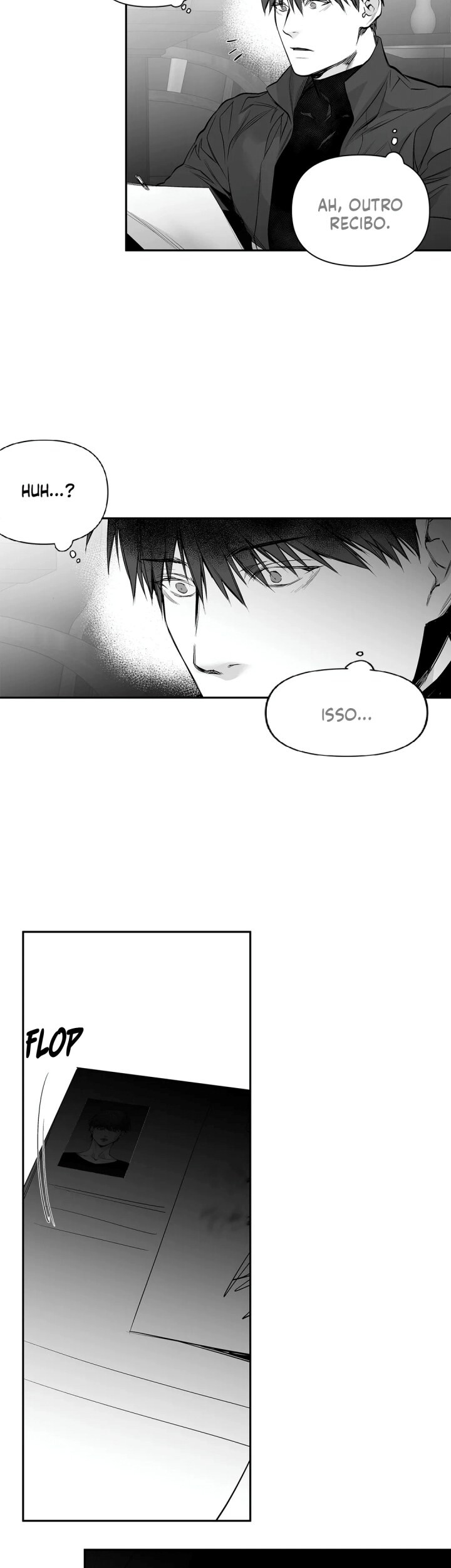 Legs That Won’t Walk Capitulo 46 - pagina 15