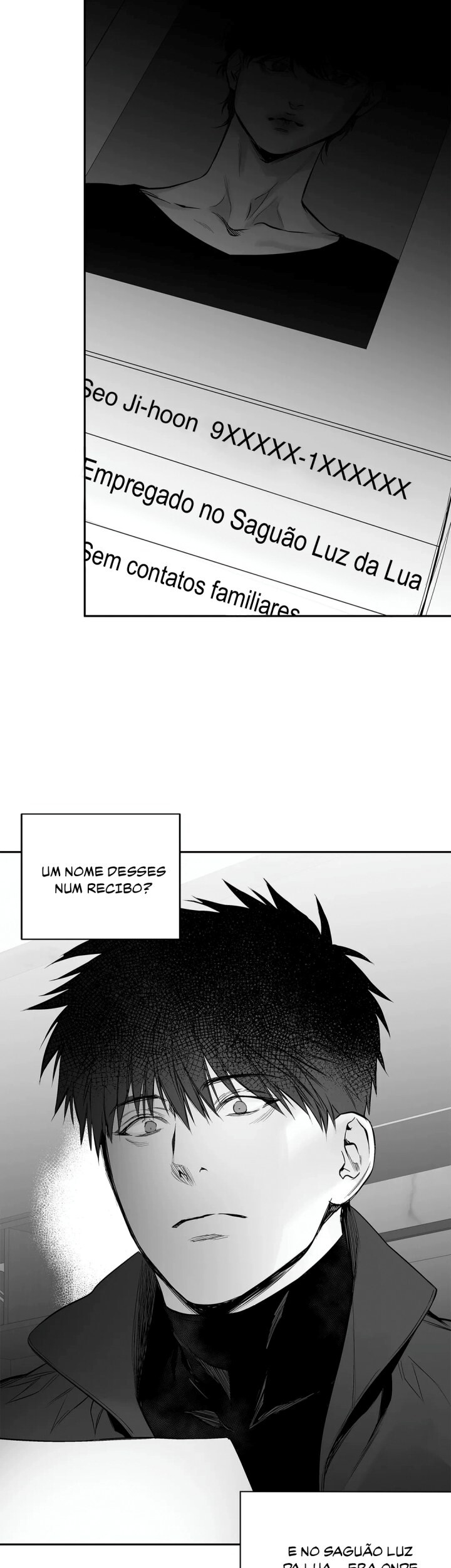 Legs That Won’t Walk Capitulo 46 - pagina 16