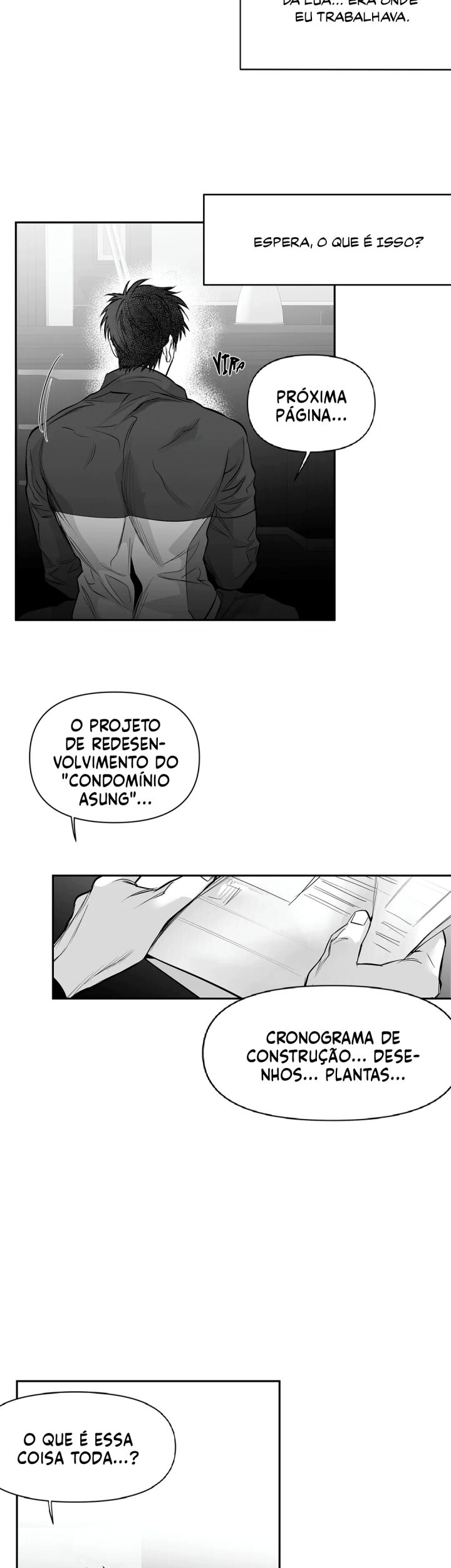 Legs That Won’t Walk Capitulo 46 - pagina 17