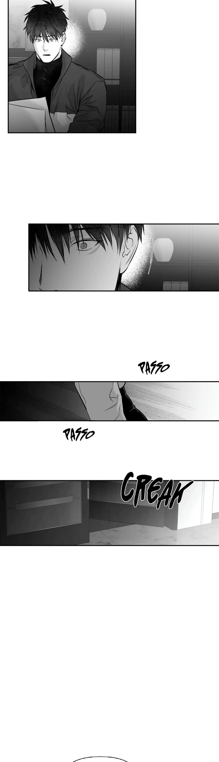 Legs That Won’t Walk Capitulo 46 - pagina 18