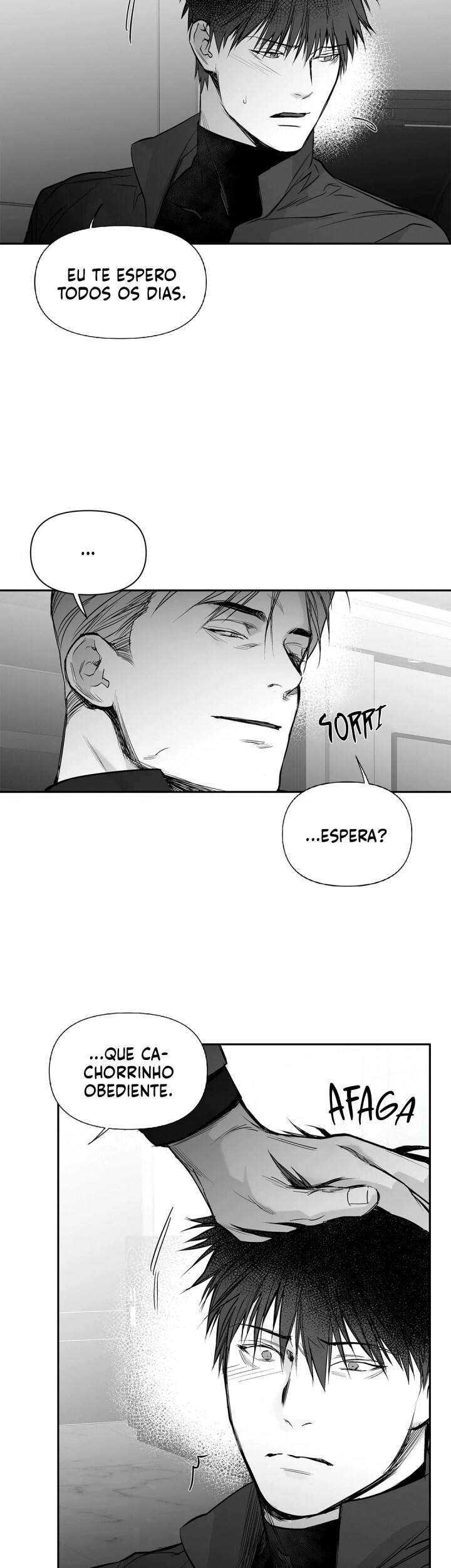 Legs That Won’t Walk Capitulo 46 - pagina 21