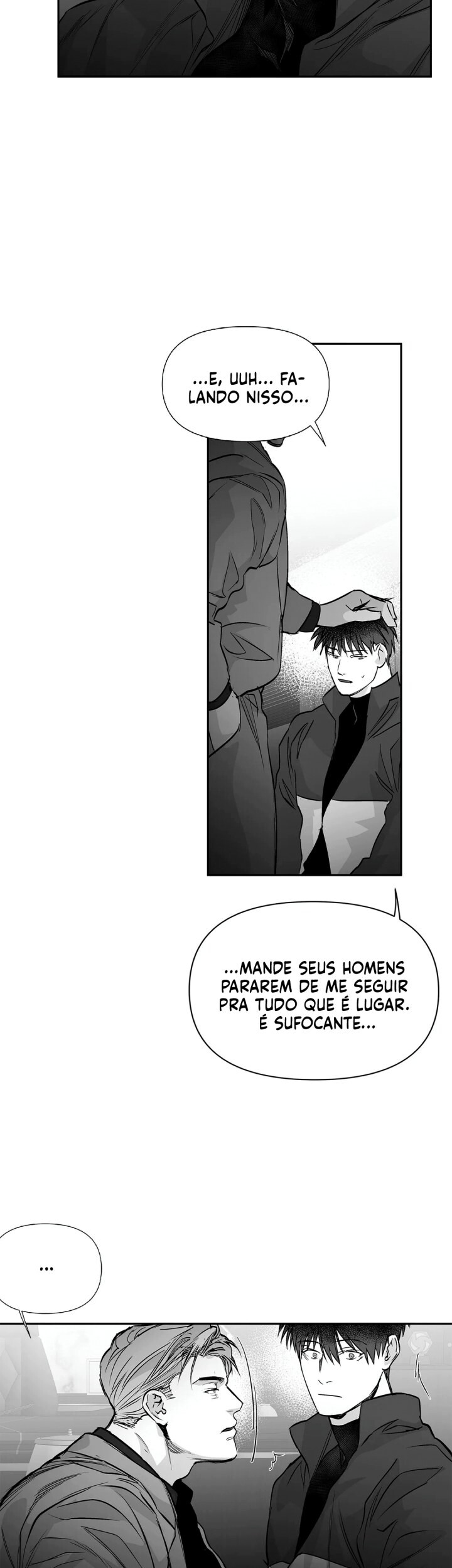 Legs That Won’t Walk Capitulo 46 - pagina 22