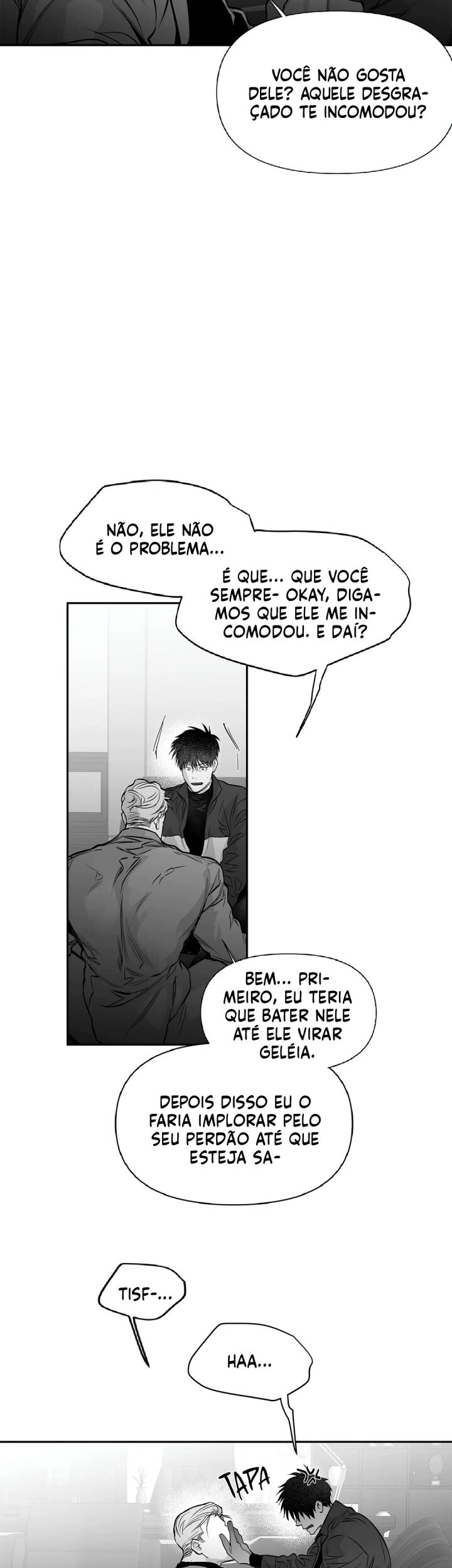 Legs That Won’t Walk Capitulo 46 - pagina 23