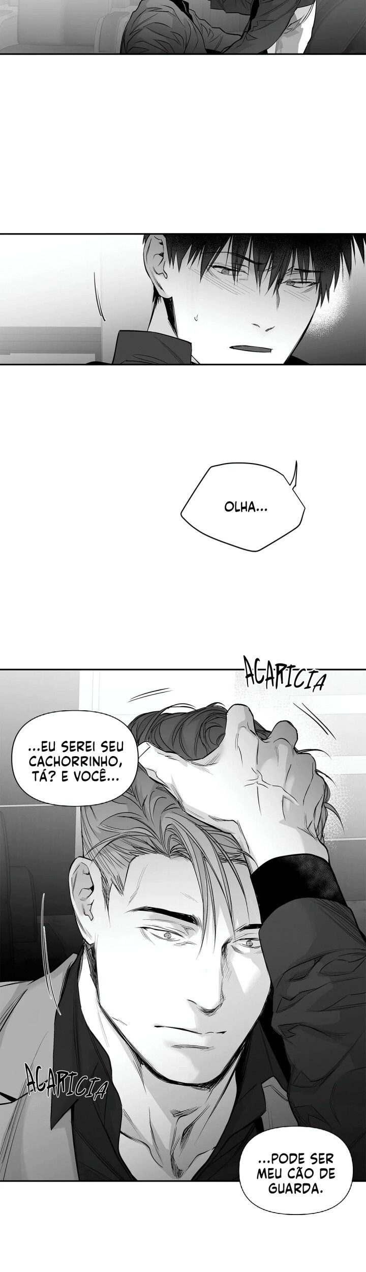 Legs That Won’t Walk Capitulo 46 - pagina 24