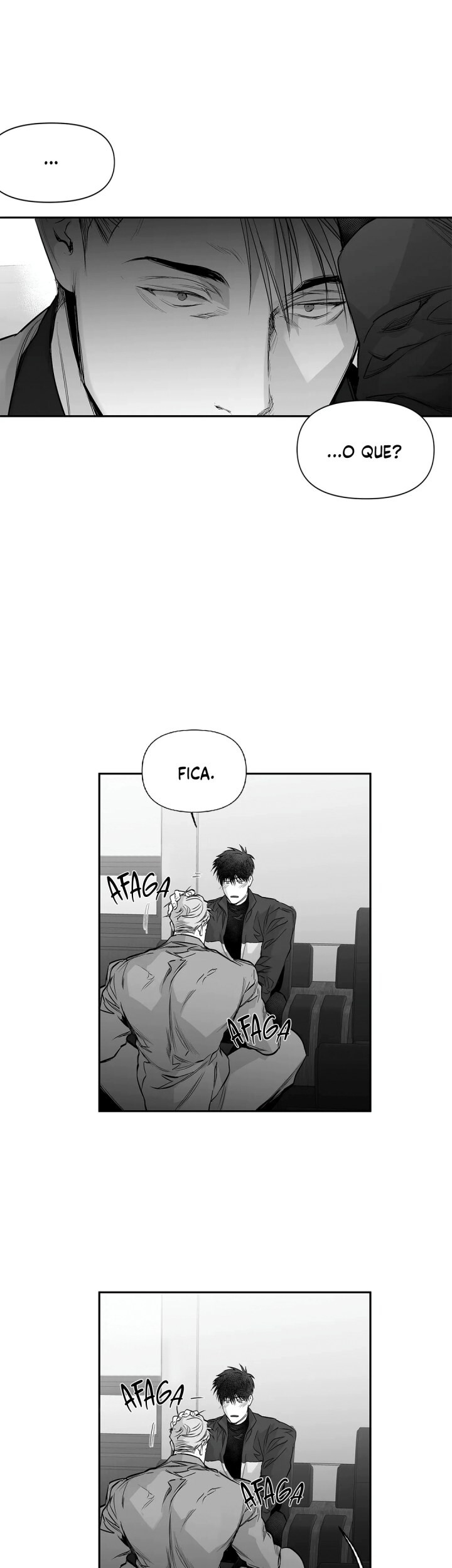 Legs That Won’t Walk Capitulo 46 - pagina 25