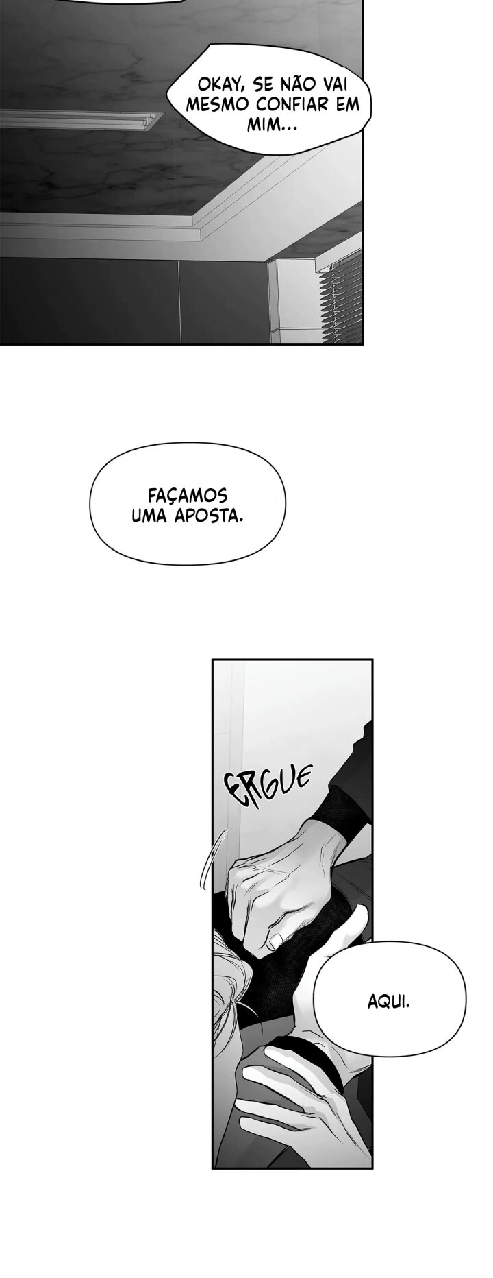 Legs That Won’t Walk Capitulo 46 - pagina 27