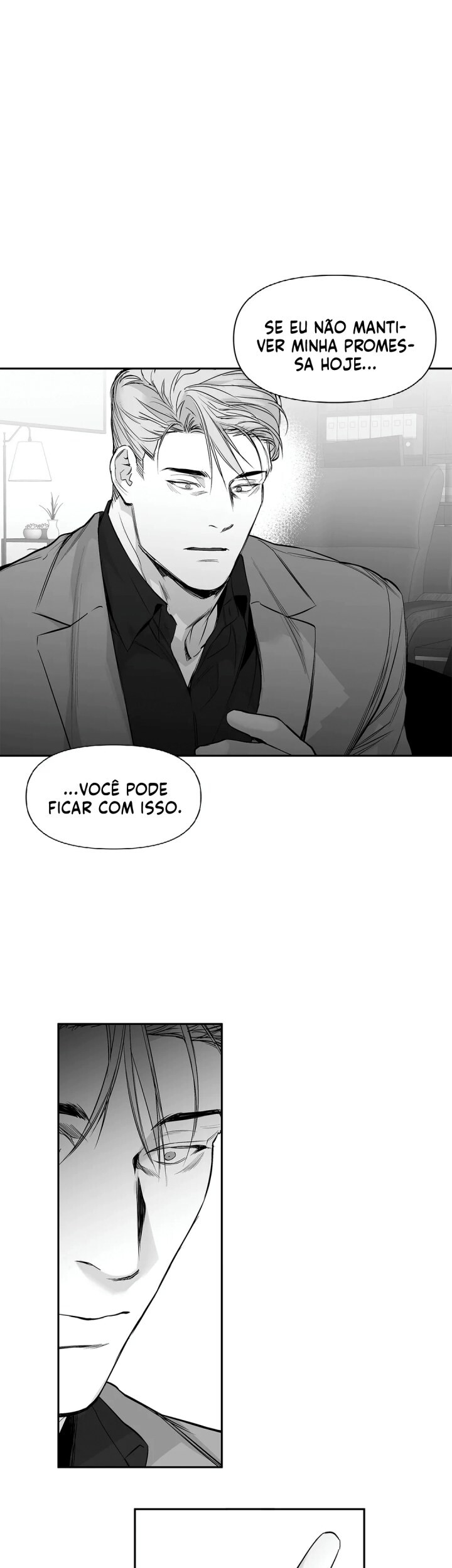 Legs That Won’t Walk Capitulo 46 - pagina 28