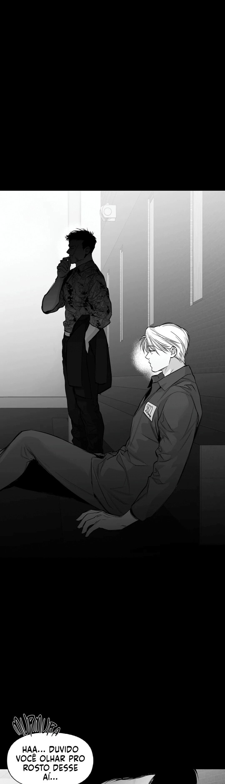 Legs That Won’t Walk Capitulo 46 - pagina 3