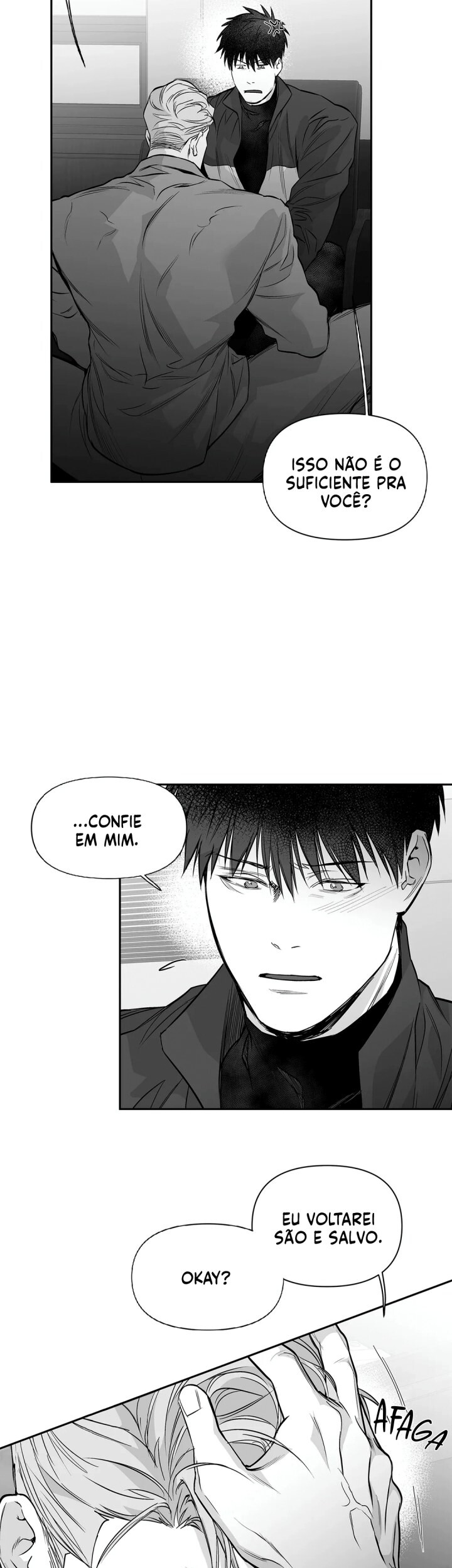 Legs That Won’t Walk Capitulo 46 - pagina 30