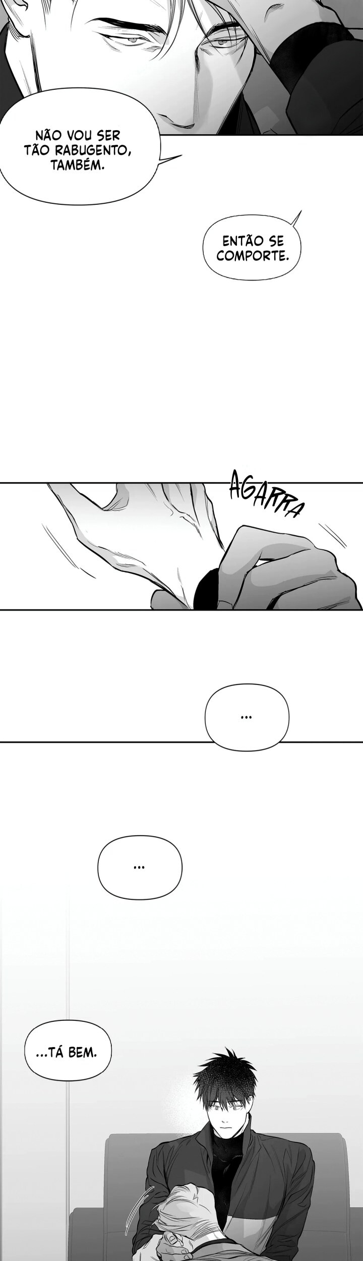 Legs That Won’t Walk Capitulo 46 - pagina 31