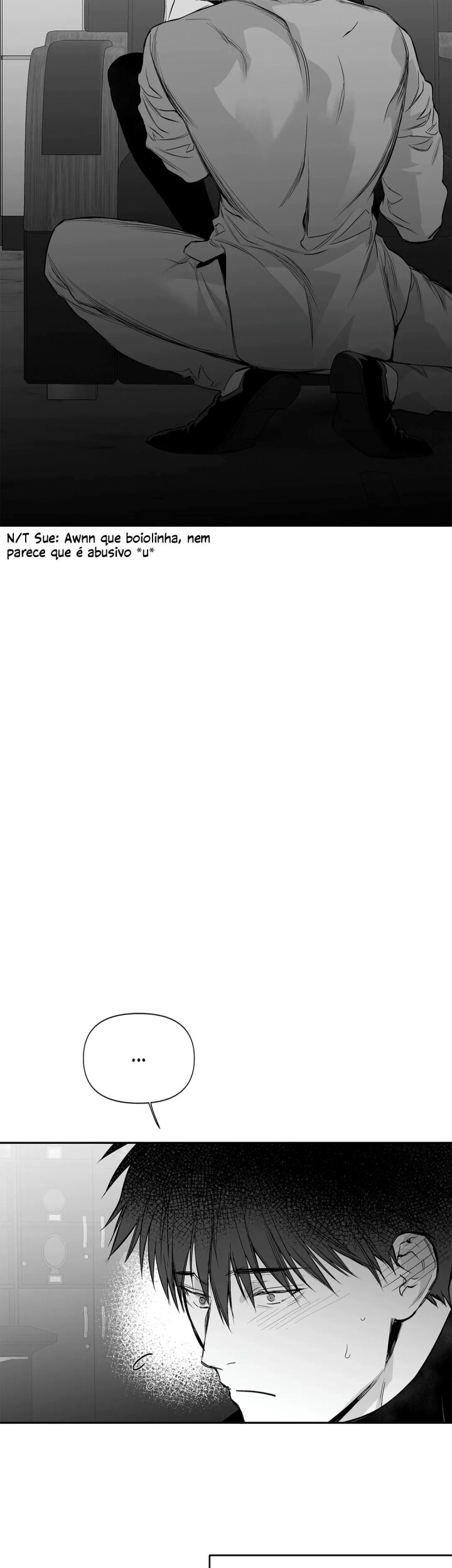 Legs That Won’t Walk Capitulo 46 - pagina 32