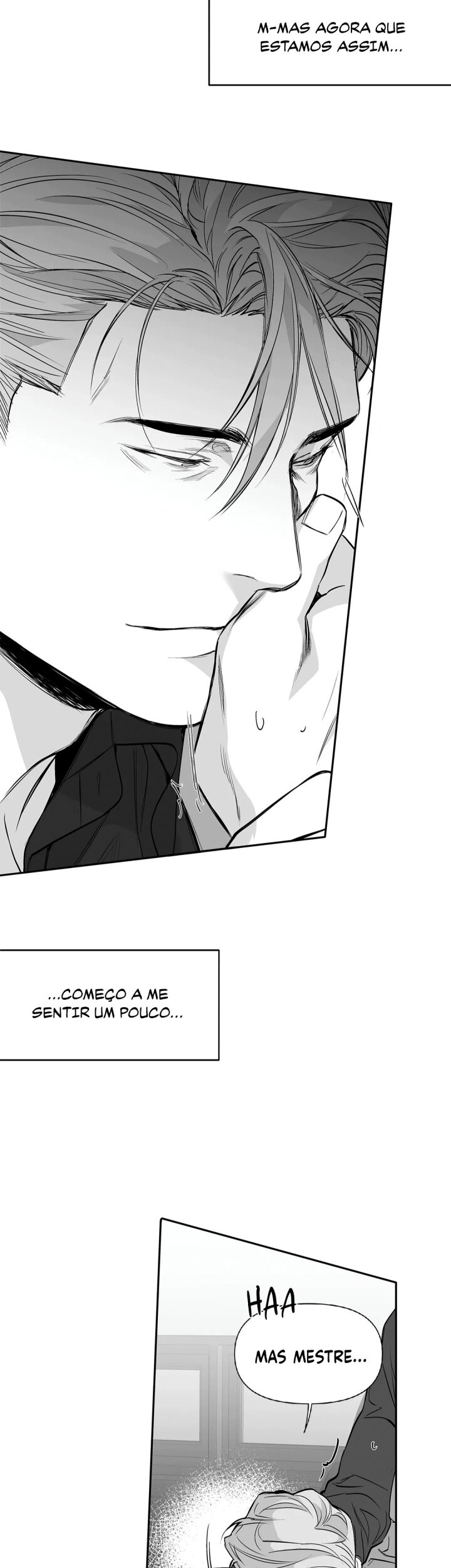 Legs That Won’t Walk Capitulo 46 - pagina 33