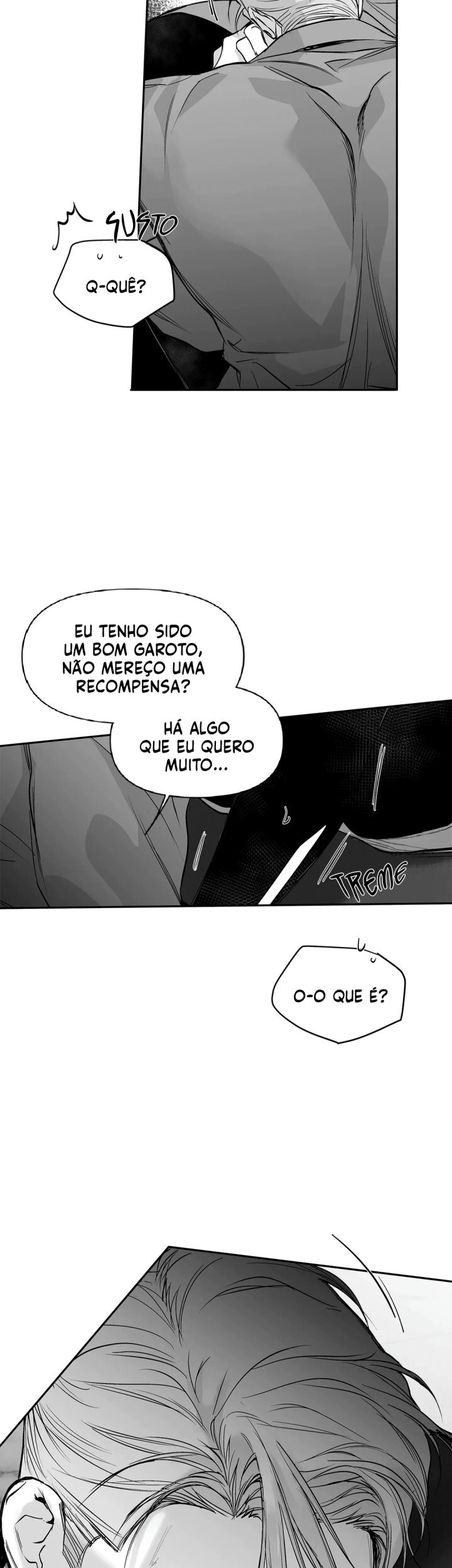 Legs That Won’t Walk Capitulo 46 - pagina 34