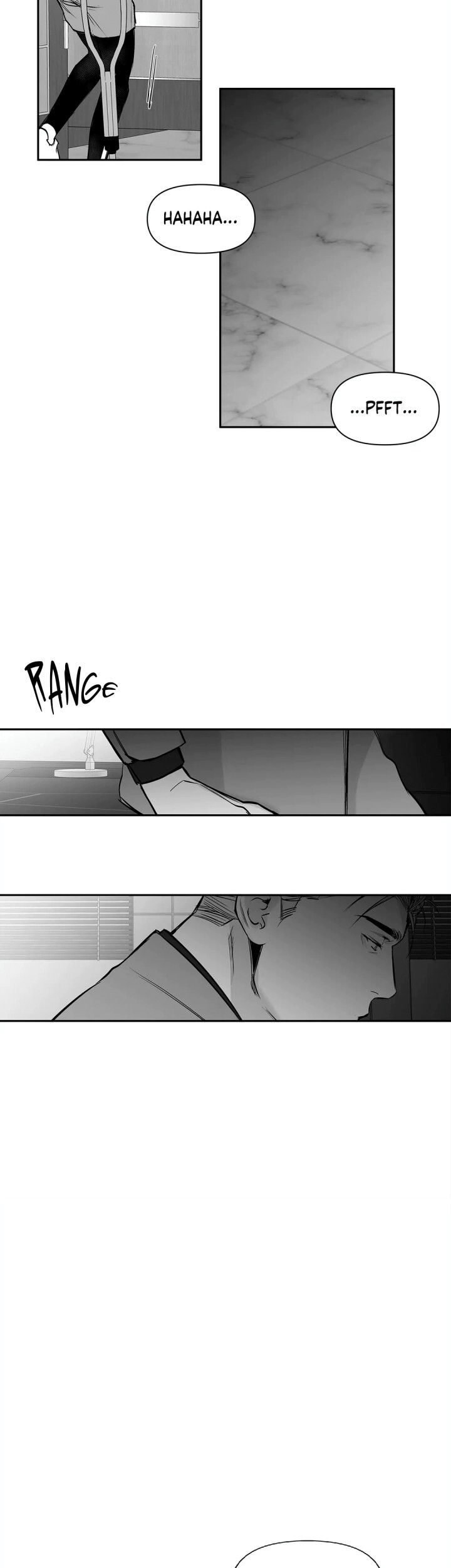 Legs That Won’t Walk Capitulo 46 - pagina 37