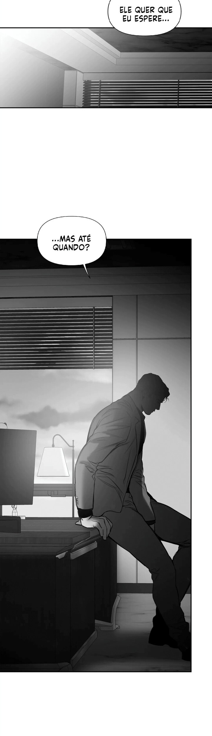 Legs That Won’t Walk Capitulo 46 - pagina 38