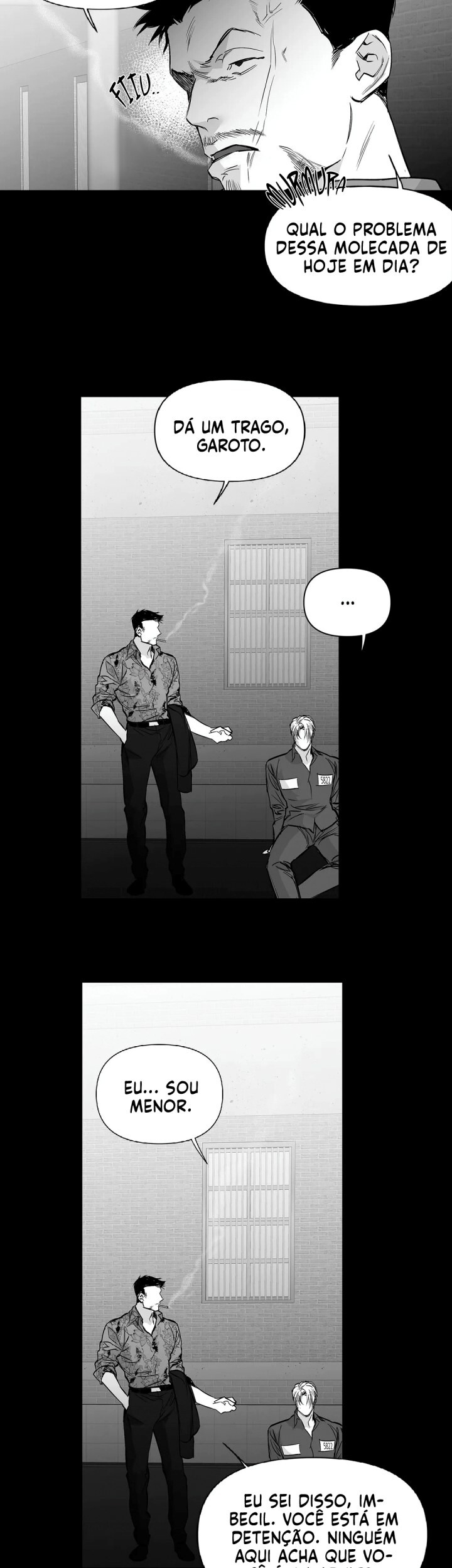 Legs That Won’t Walk Capitulo 46 - pagina 4