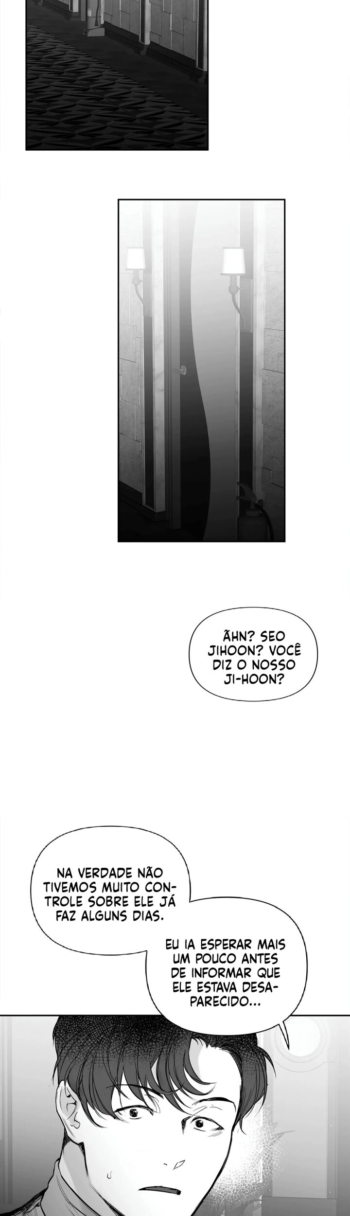 Legs That Won’t Walk Capitulo 46 - pagina 43