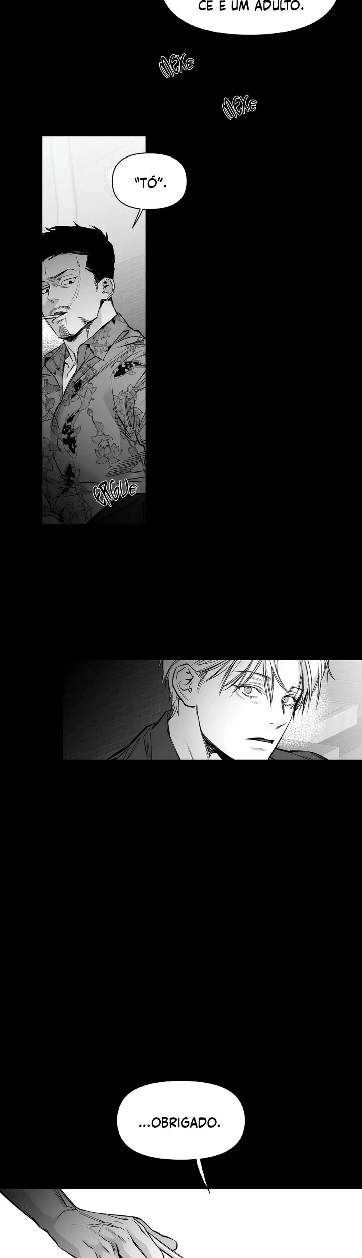 Legs That Won’t Walk Capitulo 46 - pagina 5