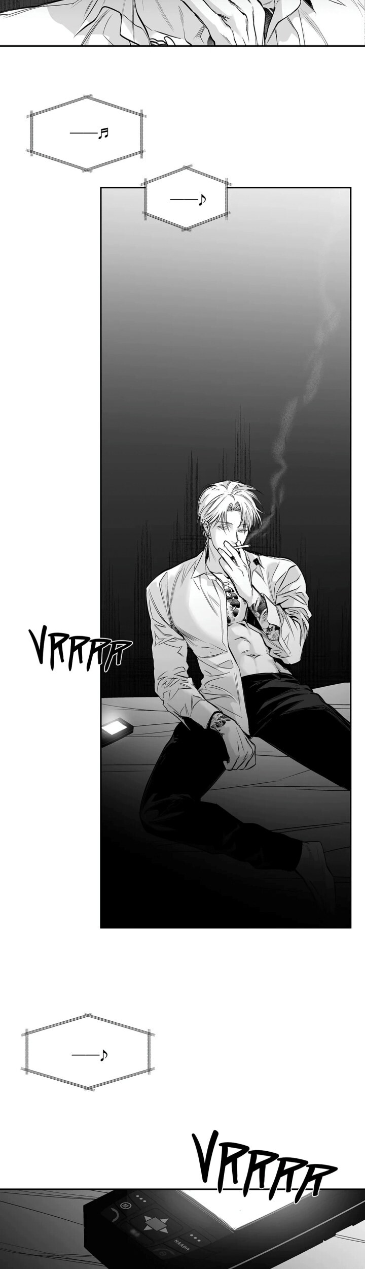 Legs That Won’t Walk Capitulo 46 - pagina 7