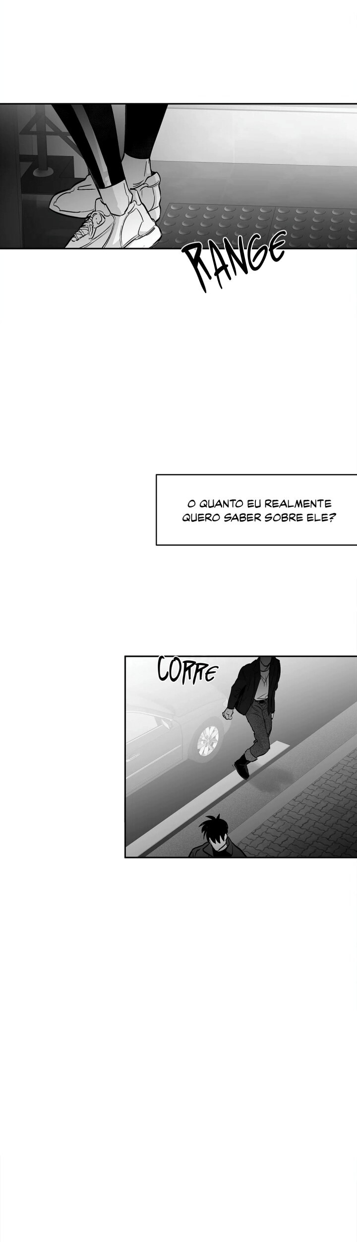 Legs That Won’t Walk Capitulo 47 - pagina 10