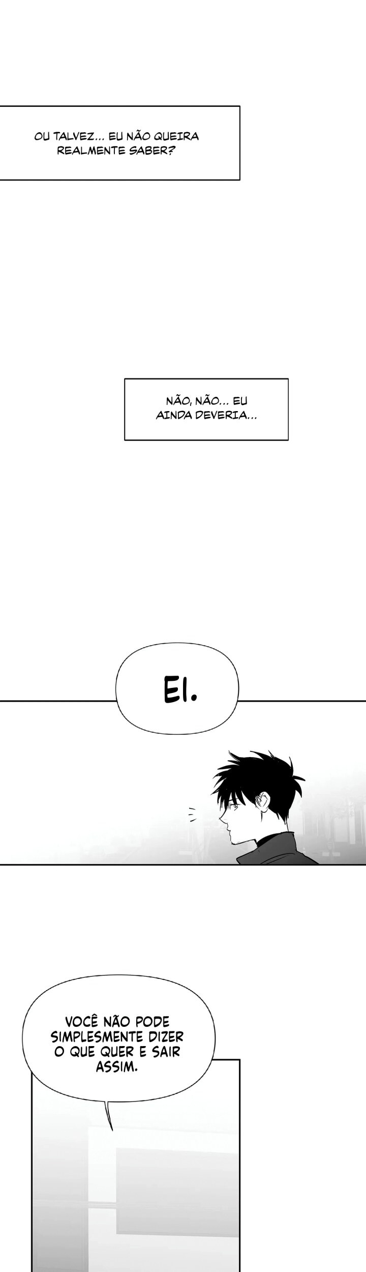 Legs That Won’t Walk Capitulo 47 - pagina 12