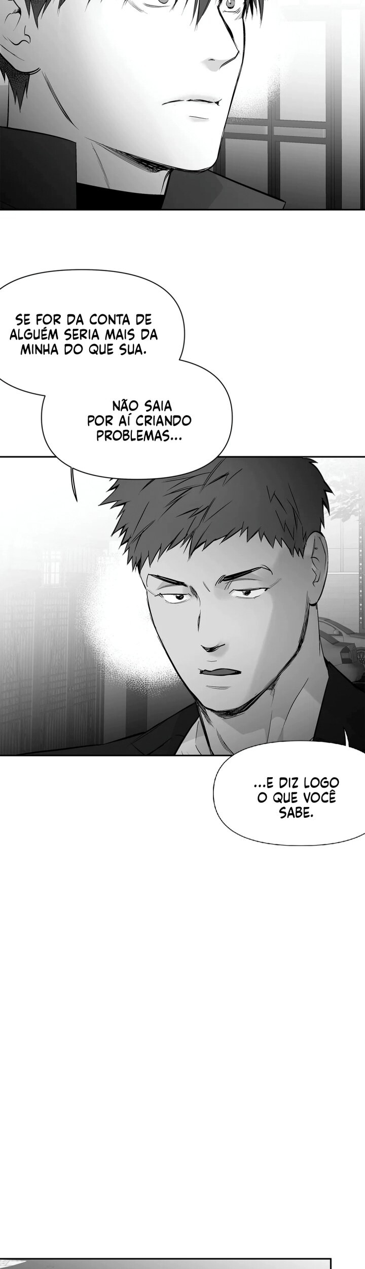 Legs That Won’t Walk Capitulo 47 - pagina 14