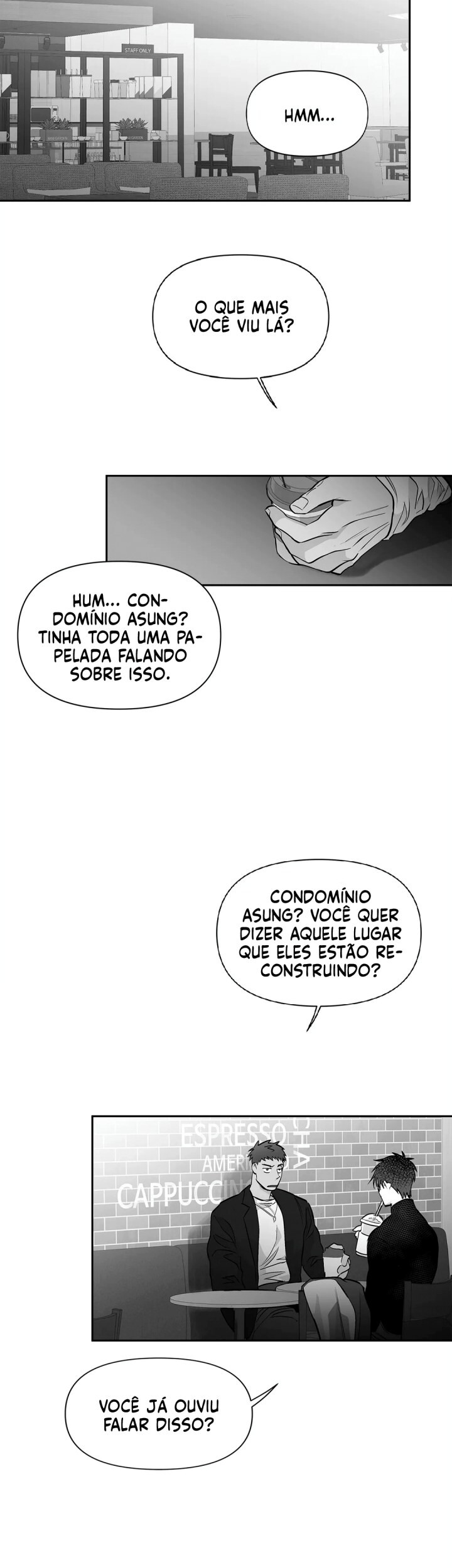 Legs That Won’t Walk Capitulo 47 - pagina 15