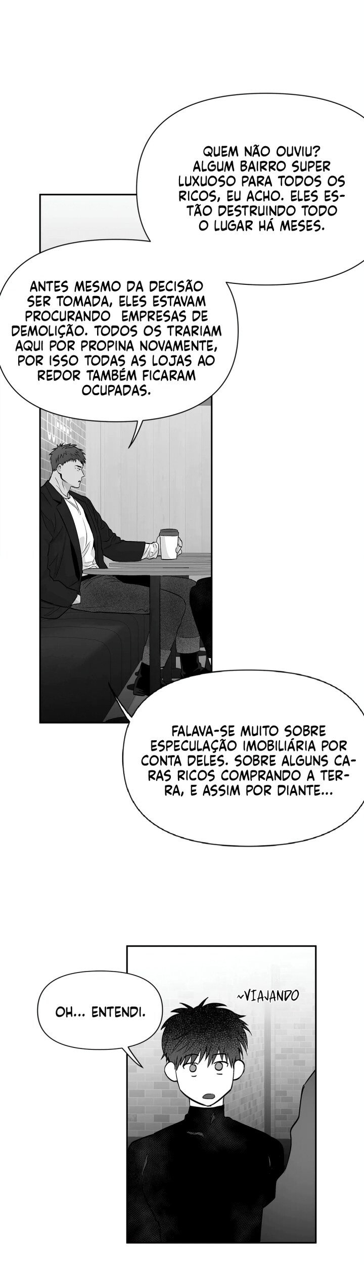 Legs That Won’t Walk Capitulo 47 - pagina 16