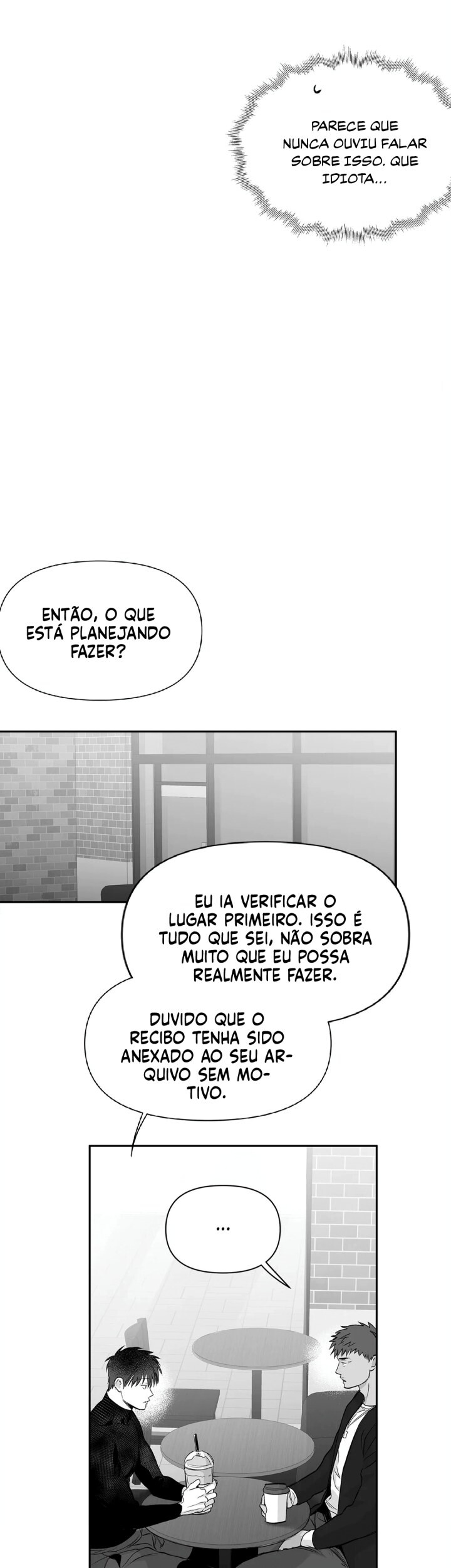 Legs That Won’t Walk Capitulo 47 - pagina 17