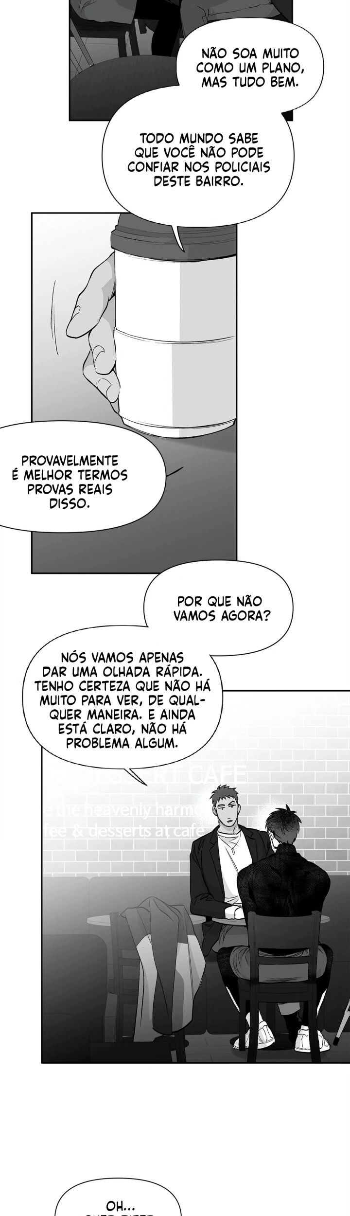 Legs That Won’t Walk Capitulo 47 - pagina 18