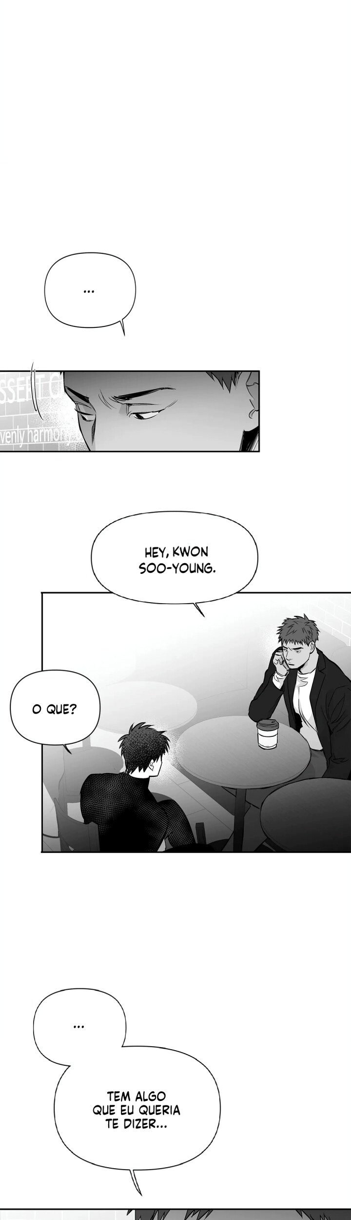 Legs That Won’t Walk Capitulo 47 - pagina 22
