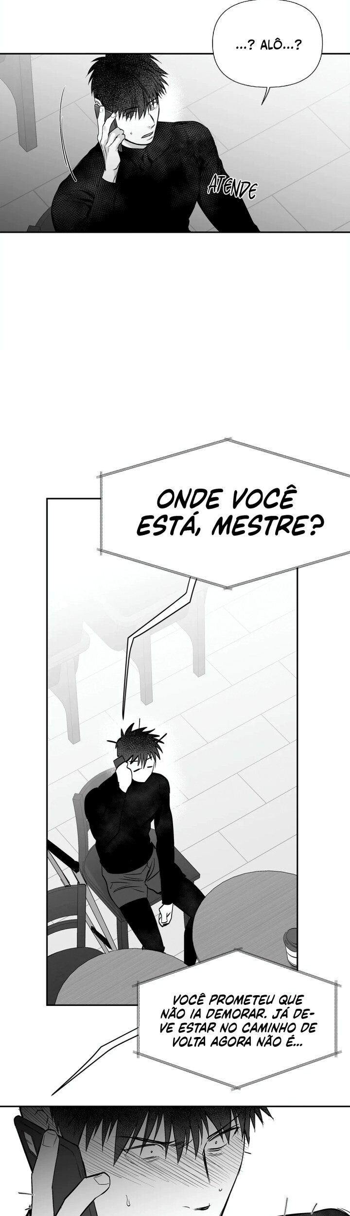 Legs That Won’t Walk Capitulo 47 - pagina 24