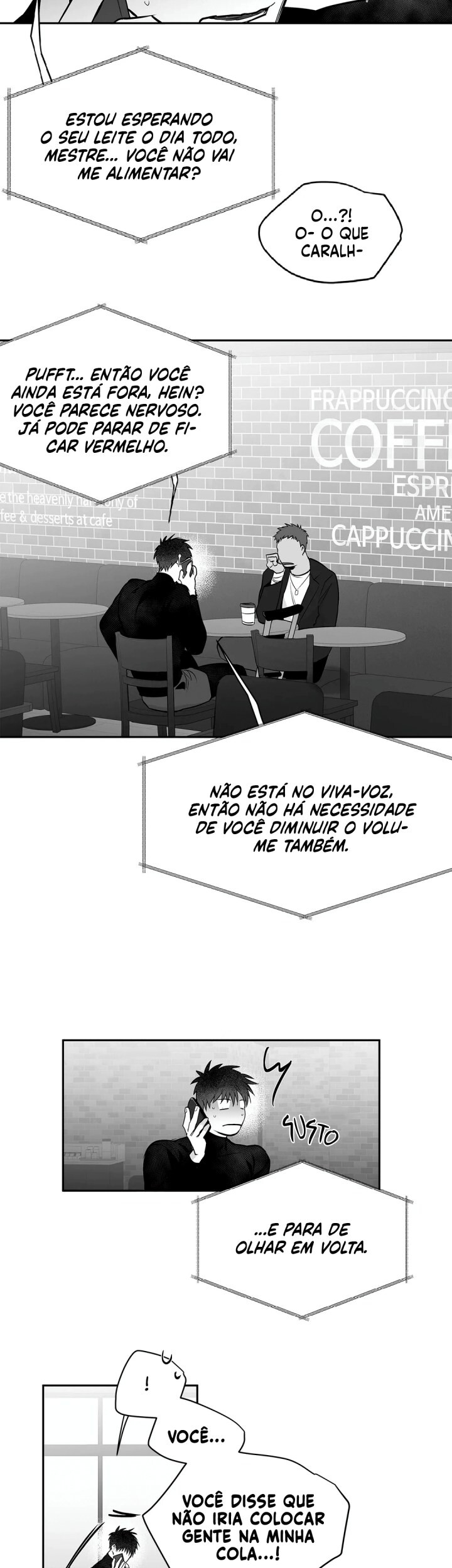 Legs That Won’t Walk Capitulo 47 - pagina 25