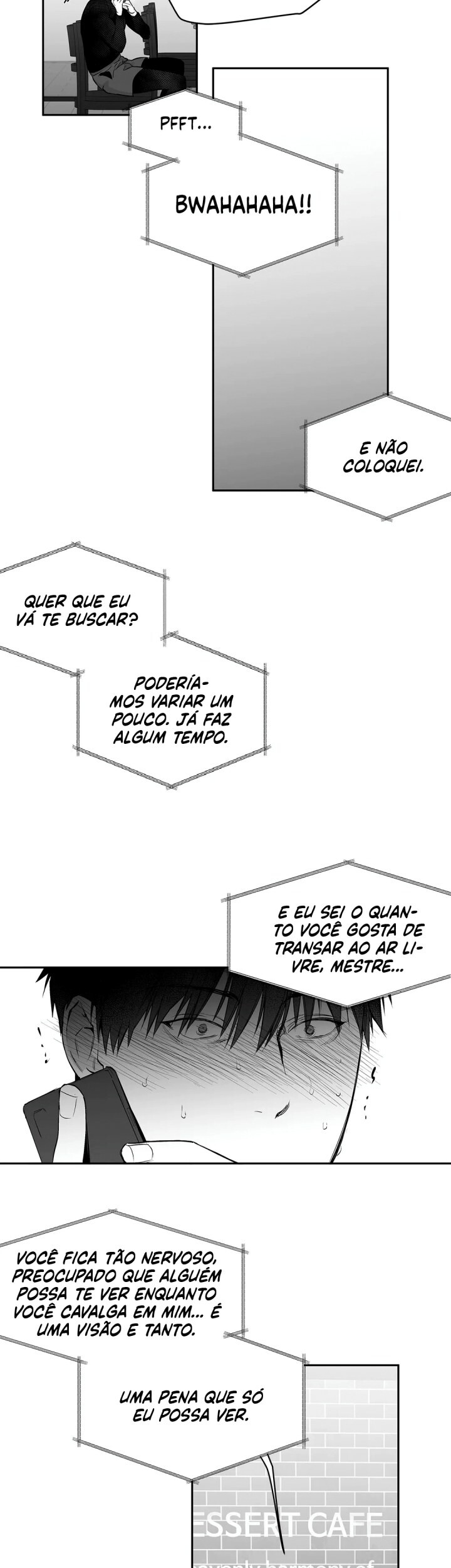 Legs That Won’t Walk Capitulo 47 - pagina 26