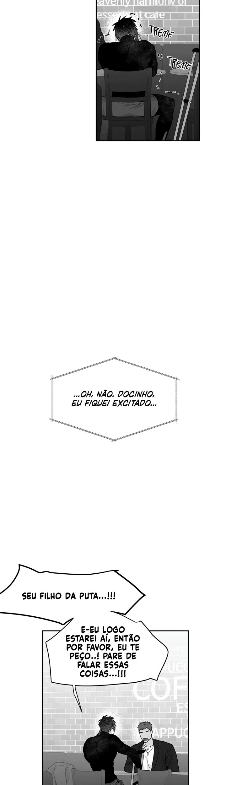 Legs That Won’t Walk Capitulo 47 - pagina 27