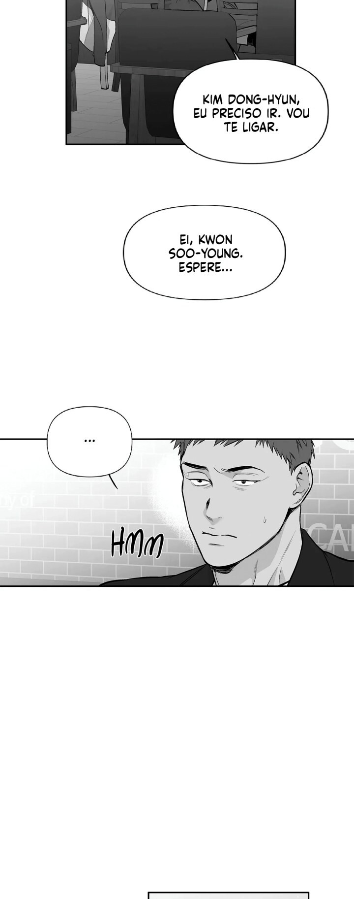 Legs That Won’t Walk Capitulo 47 - pagina 28