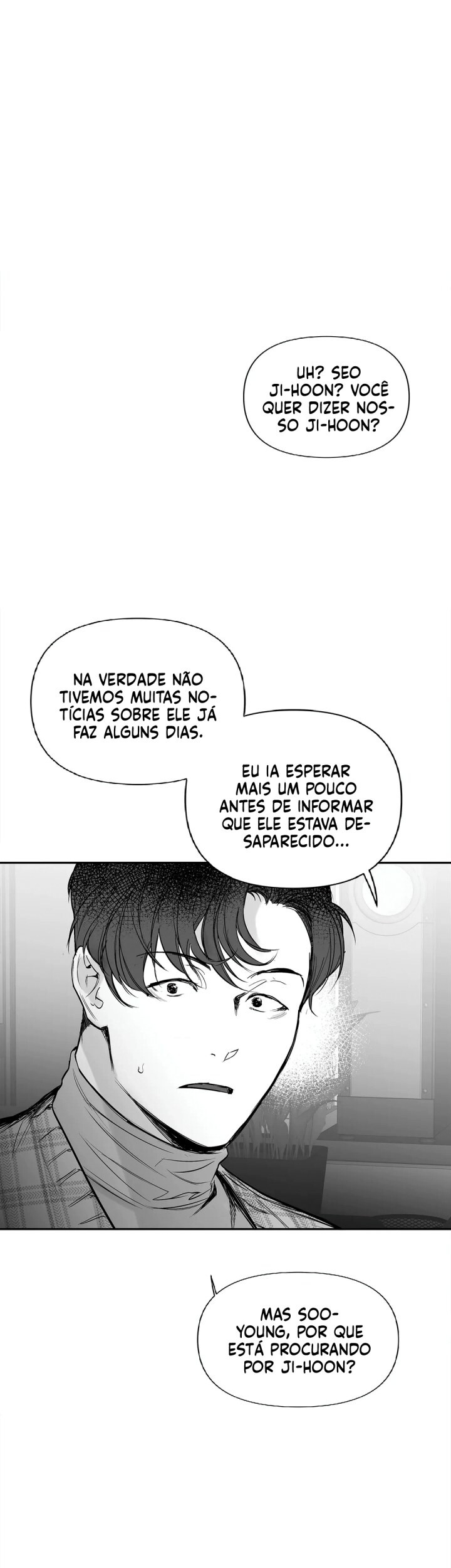 Legs That Won’t Walk Capitulo 47 - pagina 3