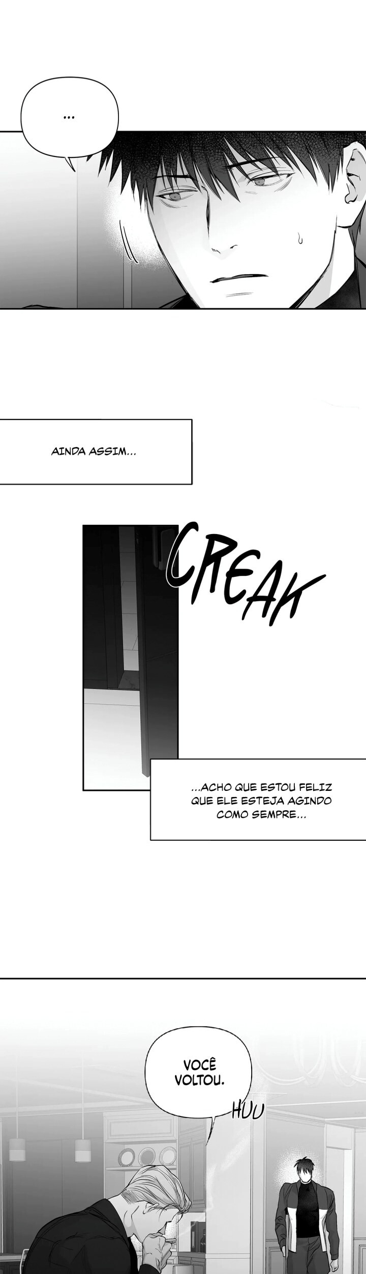 Legs That Won’t Walk Capitulo 47 - pagina 30