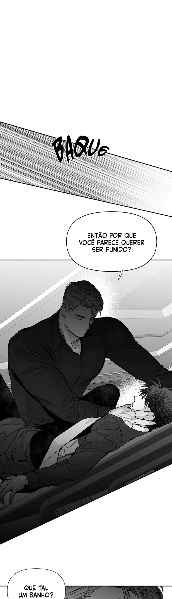 Legs That Won’t Walk Capitulo 47 - pagina 33