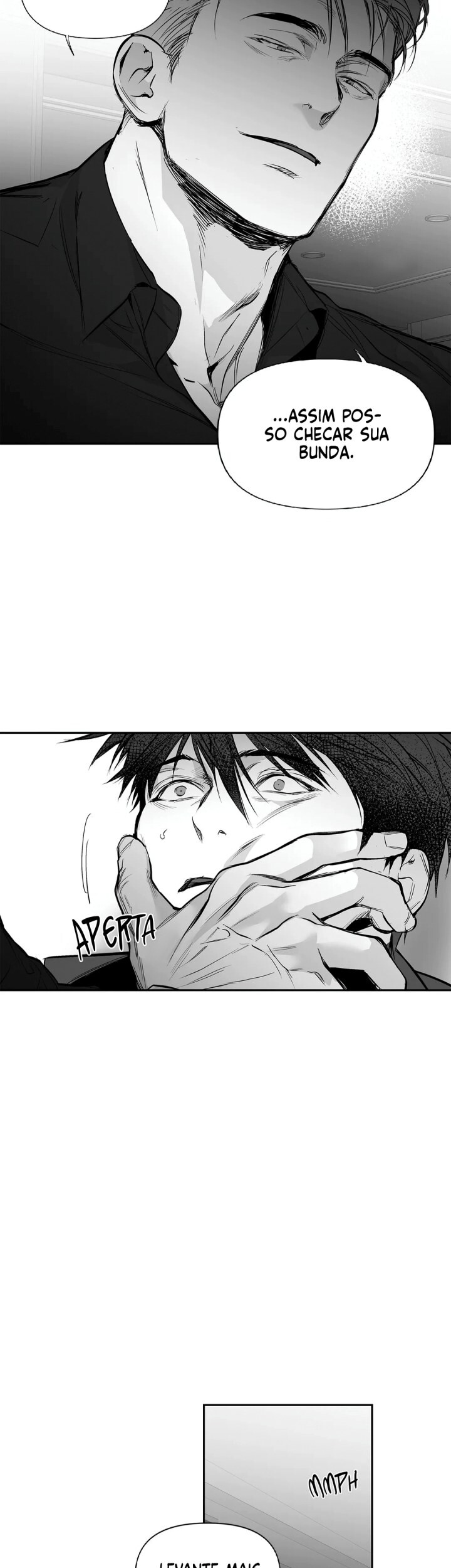 Legs That Won’t Walk Capitulo 47 - pagina 34