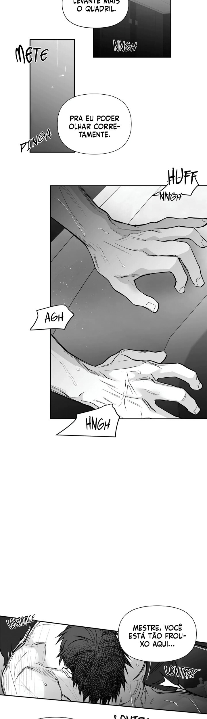 Legs That Won’t Walk Capitulo 47 - pagina 35