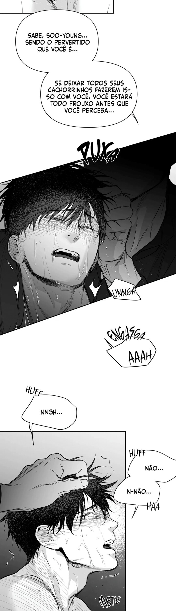 Legs That Won’t Walk Capitulo 47 - pagina 39