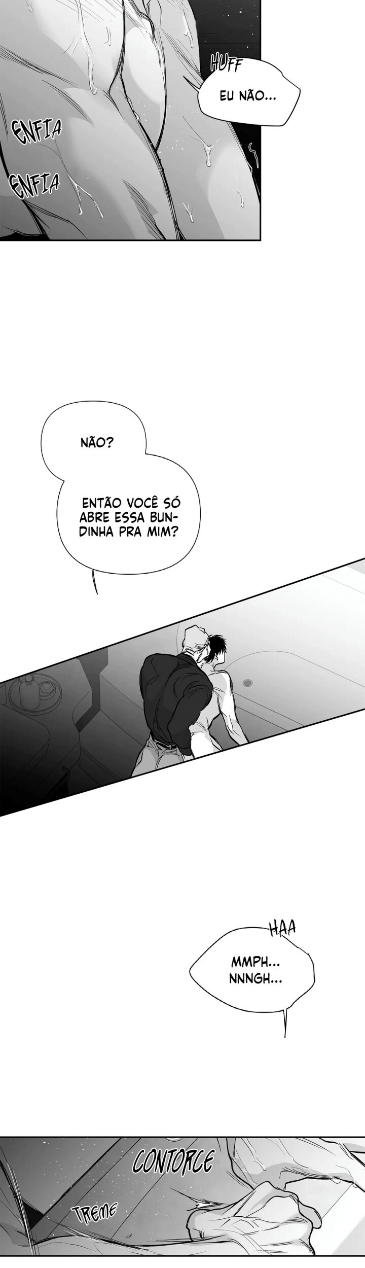Legs That Won’t Walk Capitulo 47 - pagina 41