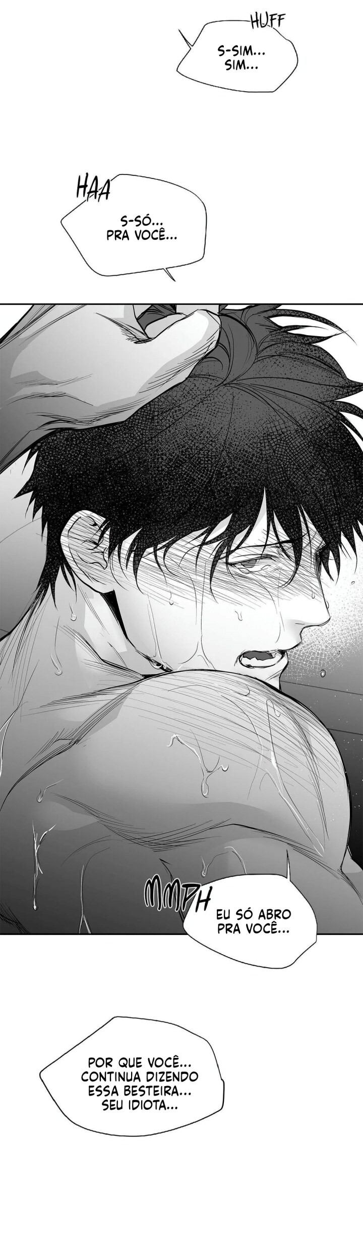 Legs That Won’t Walk Capitulo 47 - pagina 42