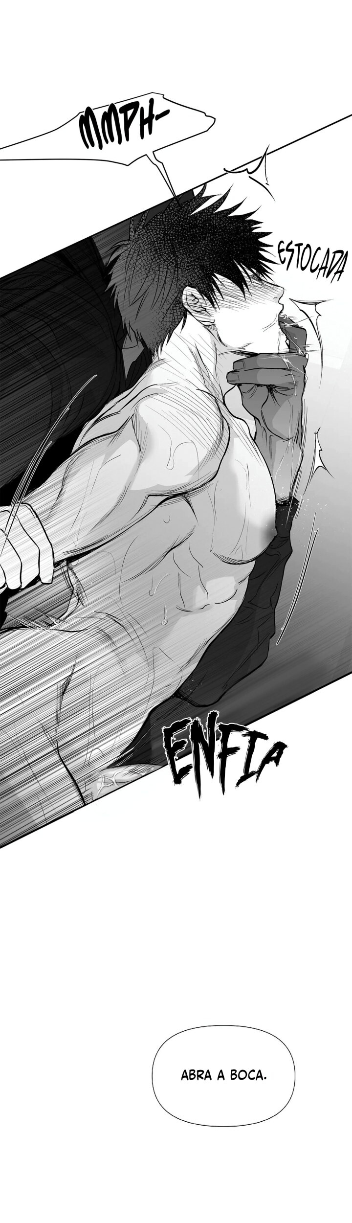 Legs That Won’t Walk Capitulo 47 - pagina 46