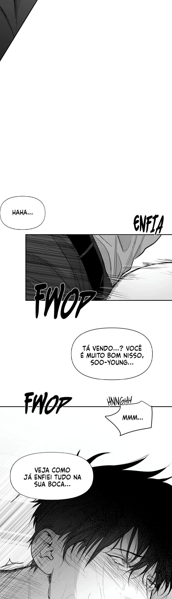 Legs That Won’t Walk Capitulo 47 - pagina 48